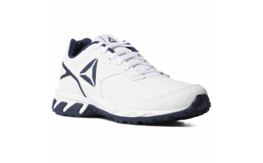 Reebok Men's Ridgerider 4 Shoes White Collegiate Navy